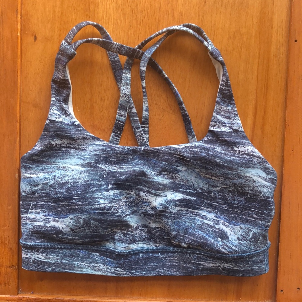Lululemon Energy Bra